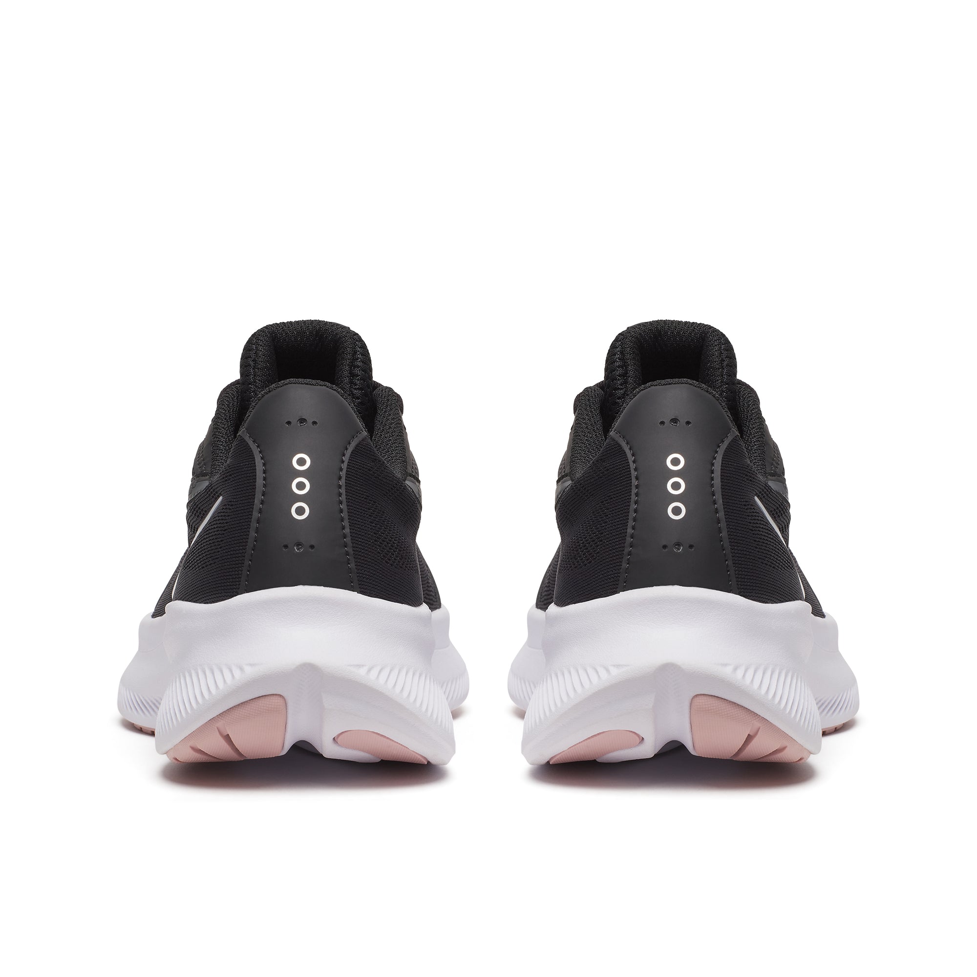 Saucony Women's Cohesion 18 Black/Cameo in Wide Width