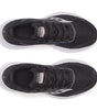 Saucony Women's Cohesion 18 Black/Cameo in Wide Width