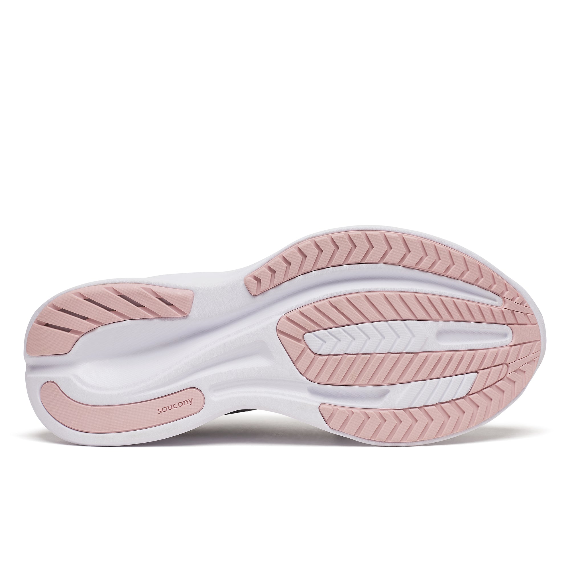 Saucony Women's Cohesion 18 Black/Cameo in Wide Width