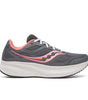 Saucony Women's Cohesion 18 Carbon/Salmon *MEDIUM*