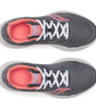 Saucony Women's Cohesion 18 Carbon/Salmon *MEDIUM*