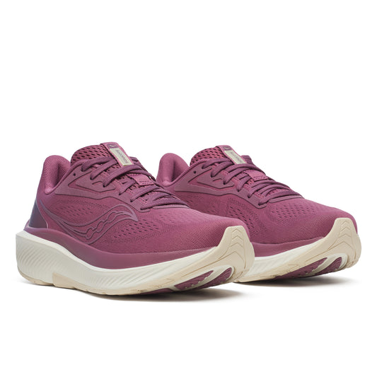 Saucony Women's Echelon - Terra/Almond *MEDIUM*