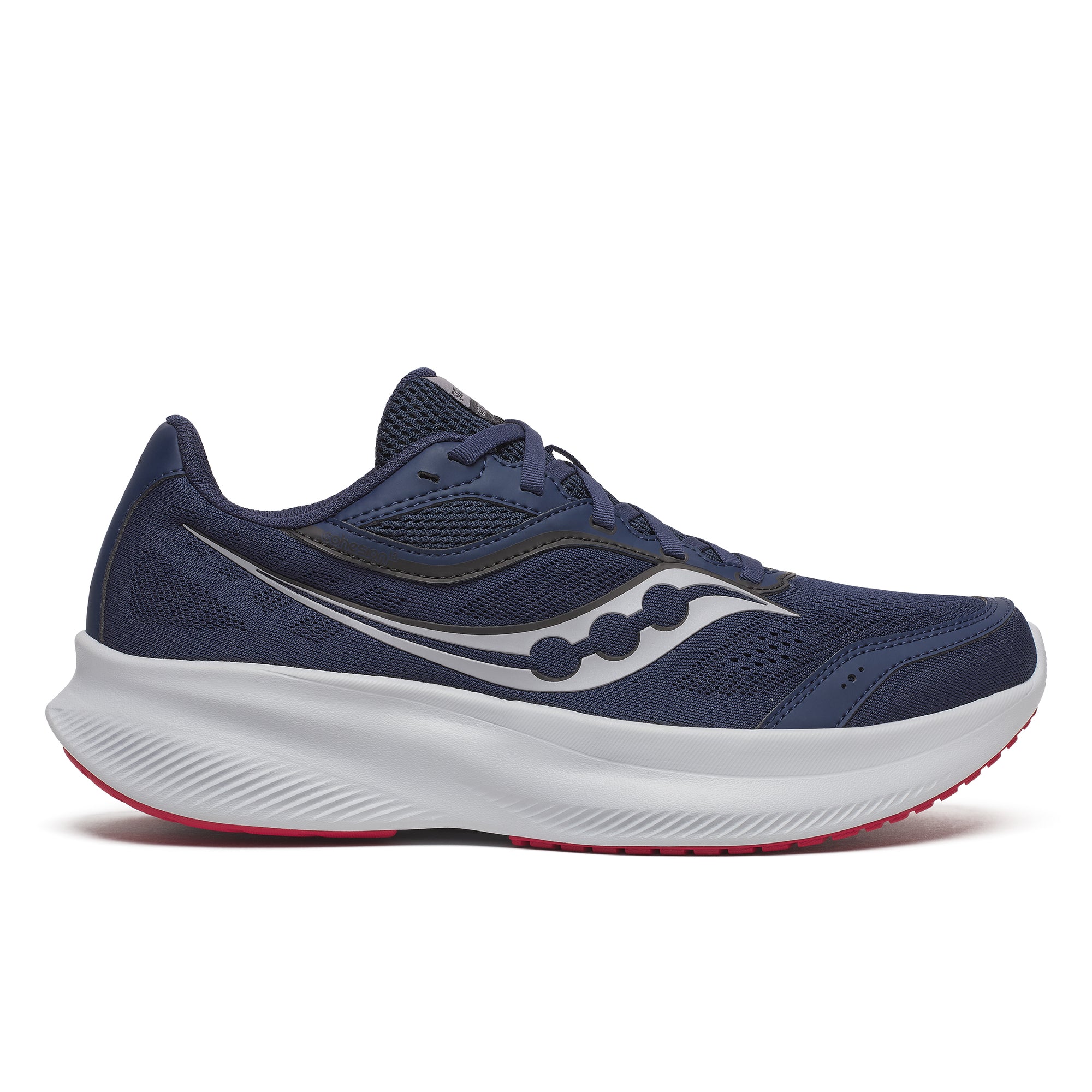Saucony Men's Cohesion 18 Navy/Cloud *WIDE*