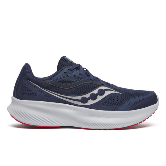 Saucony Men's Cohesion 18 Navy/Cloud *WIDE*