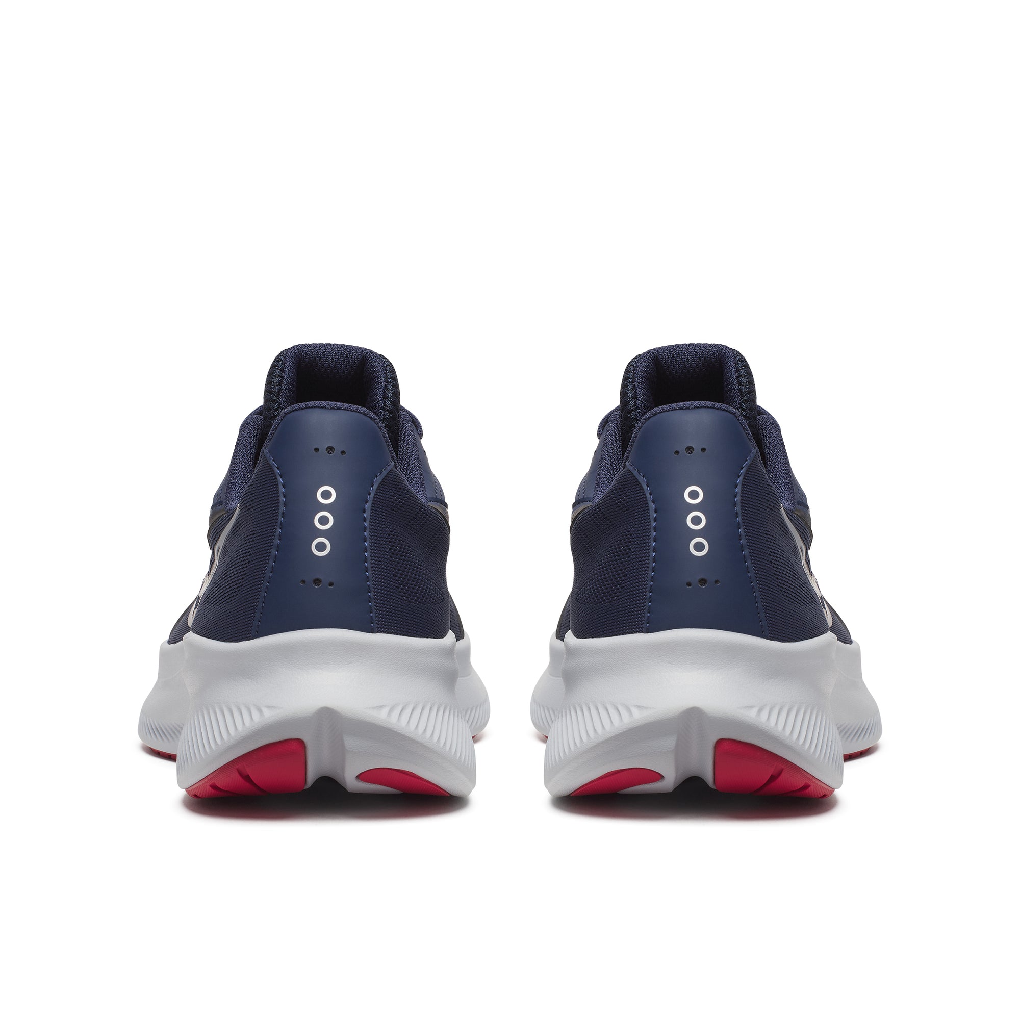 Saucony Men's Cohesion 18 Navy/Cloud *WIDE*