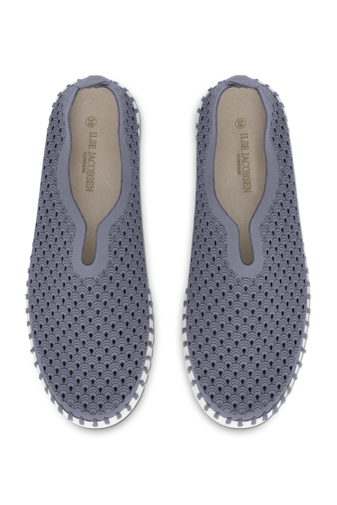 Ilse Jacobsen Tulip 139 in Blue Grey