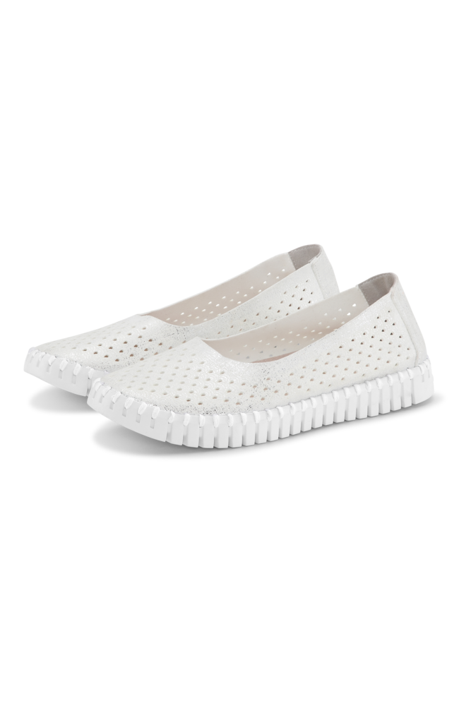 Ilse Jacobsen Tulip 139 in White White