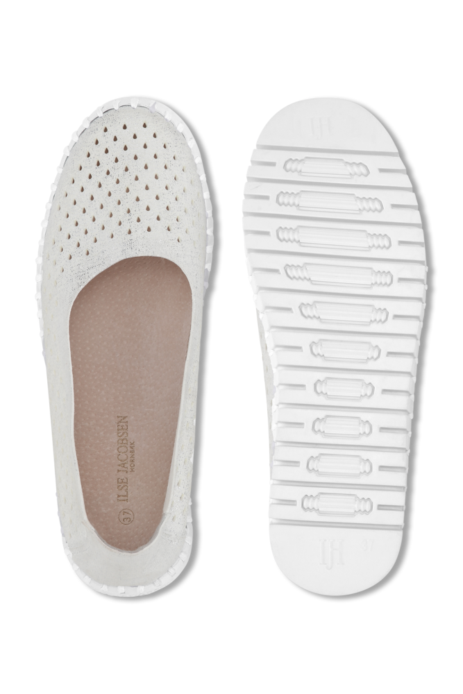 Ilse Jacobsen Tulip 139 in White White