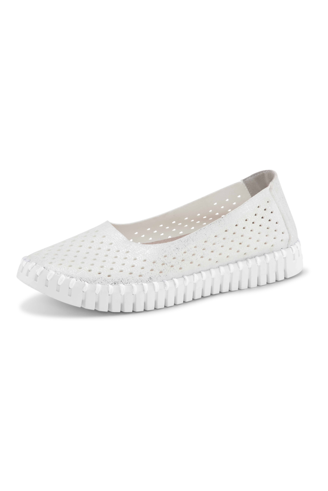 Ilse Jacobsen Tulip 139 in White White