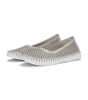 Ilse Jacobsen Tulip 139 in Silver-White