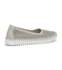 Ilse Jacobsen Tulip 139 in Silver-White