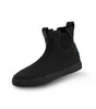 Vessi Women's Adult Weekend Chelsea Boot - Asphalt Black on Black