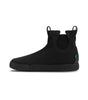 Vessi Women's Adult Weekend Chelsea Boot - Asphalt Black on Black