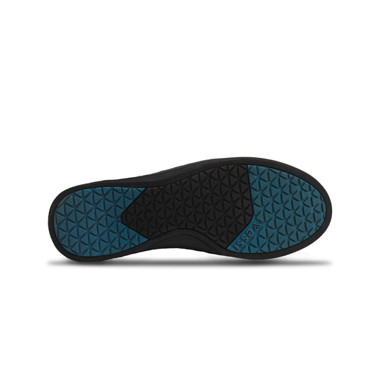 Vessi Women's Adult Weekend - Asphalt Black on Black *LAST PAIRS*
