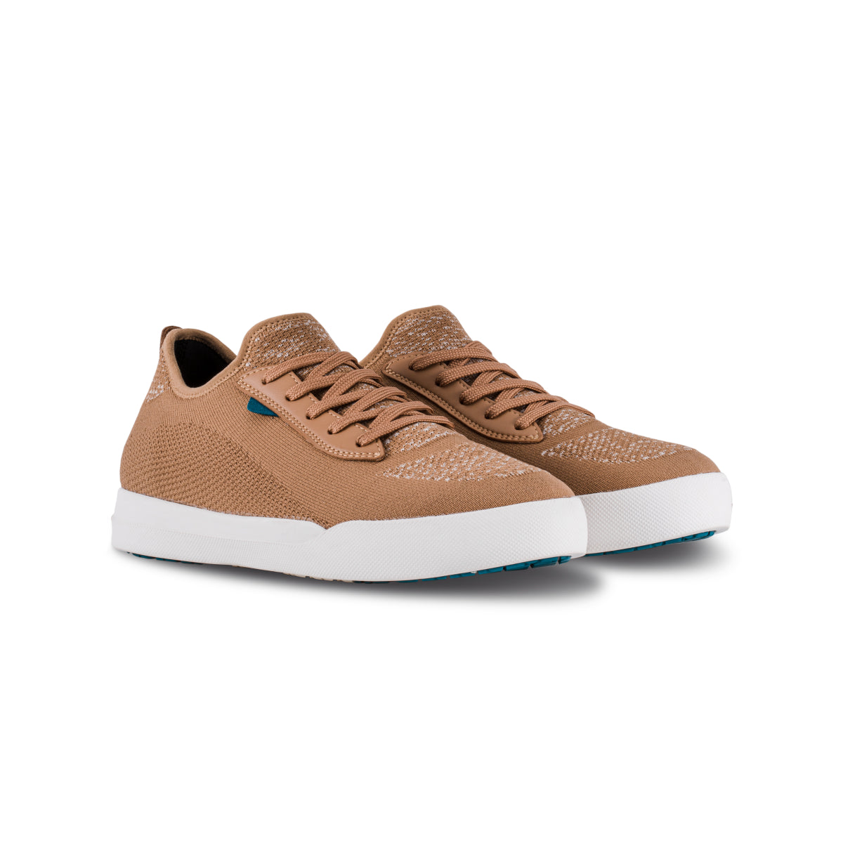 Vessi Women's Adult Weekend Sneaker - Oak Brown