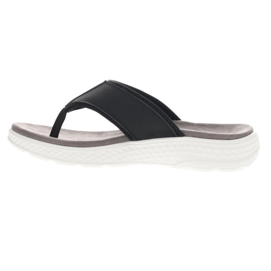 Propet TravelActive FT in Black - Extra Wide