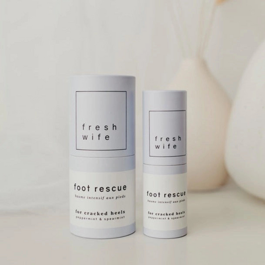 The Fresh Wife Soap Company Fresh Wife Foot Rescue