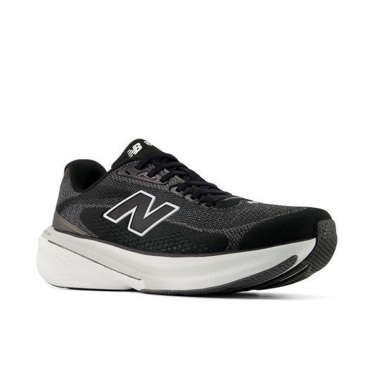 M8607GW/2E New Balance Men's Fresh Foam X 860v15 BLACK/WHITE