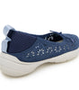 JBU by Jambu Florence Knit Navy in Medium Width
