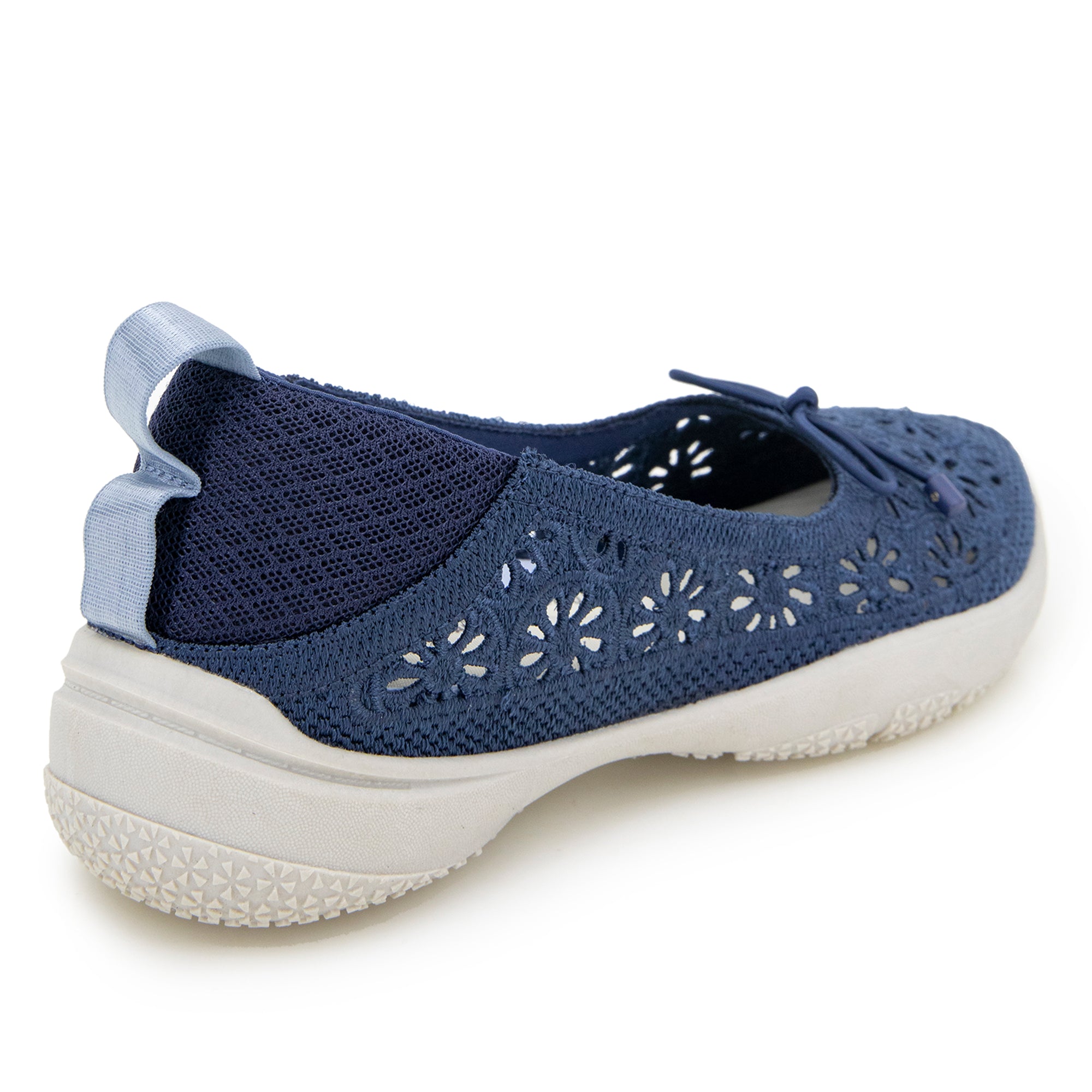 JBU by Jambu Florence Knit Navy in Medium Width