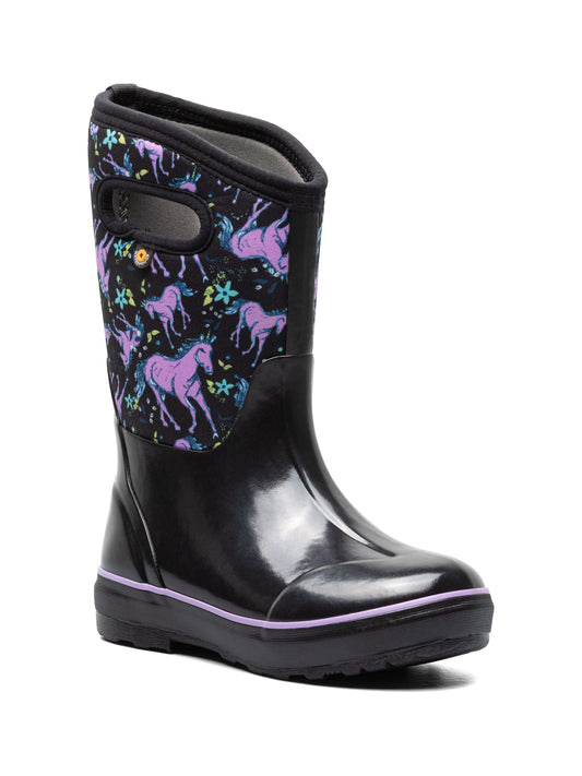 72879 - BOGS - Kid's Classic II Unicorn Awesome