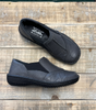 Volks Walkers Women's Dillingen (Grey Crinkle)