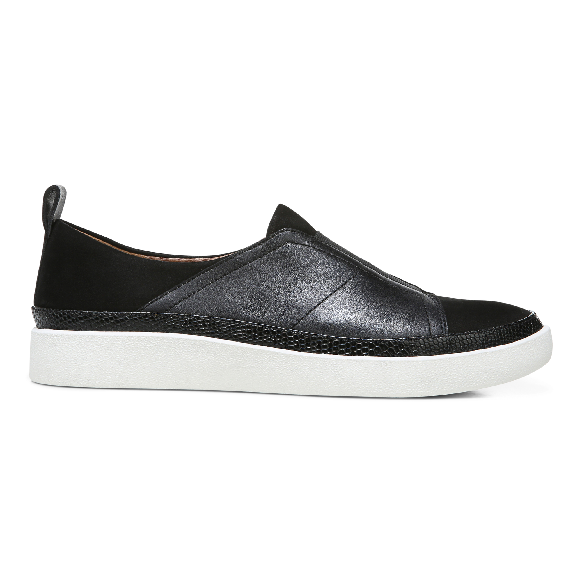 Vionic Essence Zinah in Black - Medium Width *LAST PAIR*