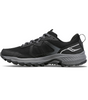 Saucony Men's Excursion TR16 in Wide (Black/Charcoal)