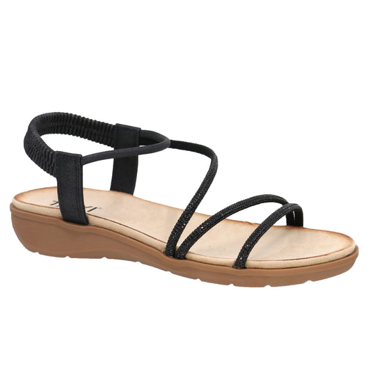 TAXI Paige-01 Black