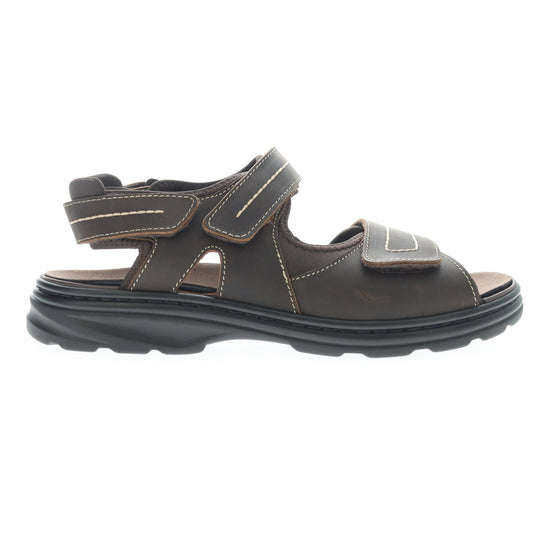 Propet Men's Hudson in Brown in 3E