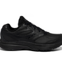Saucony Women's Integrity Walker 3 in Medium (Black)