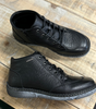 Josef Seibel Priscilla 01 in Black Leather - Waterproof