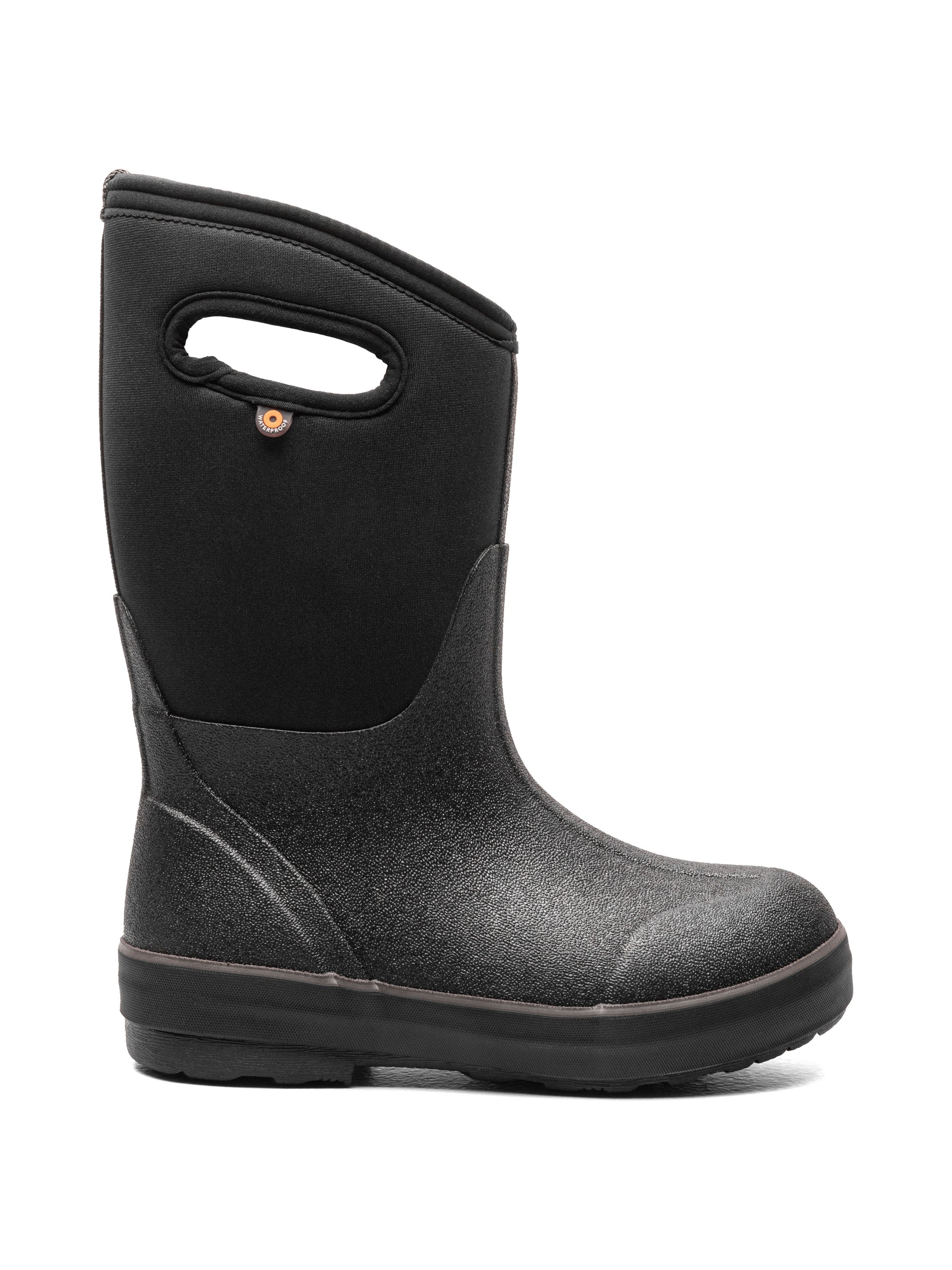 72950 - Kids' BOGS Classic II Black