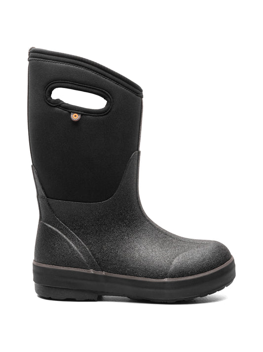 72950 - Kids' BOGS Classic II Black