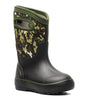 73079 - Kids' BOGS Classic II Pop Camo - Army Green Multi