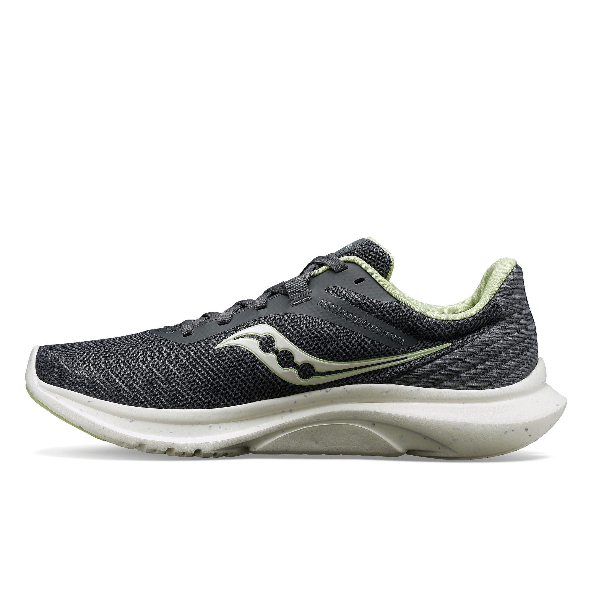 Saucony Convergence in Medium (Carbon/Fern)