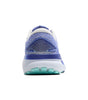 Brooks Women's Ghost 16 - Medium Width White/Amparo Blue/Limpet Shell