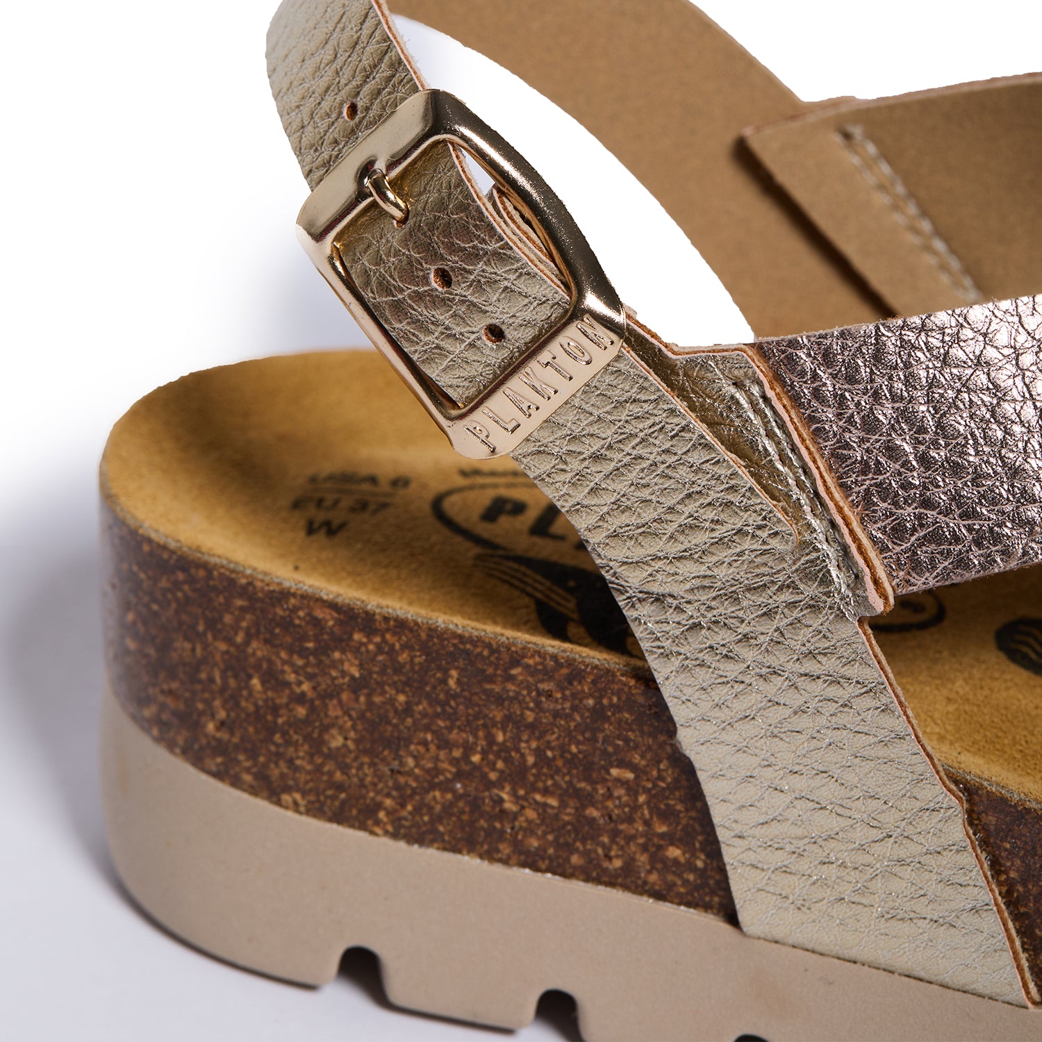 Plakton Compass Lame Metallic Multi