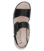Caprice 28714-24-022 Black Nappa Leather Backstrap