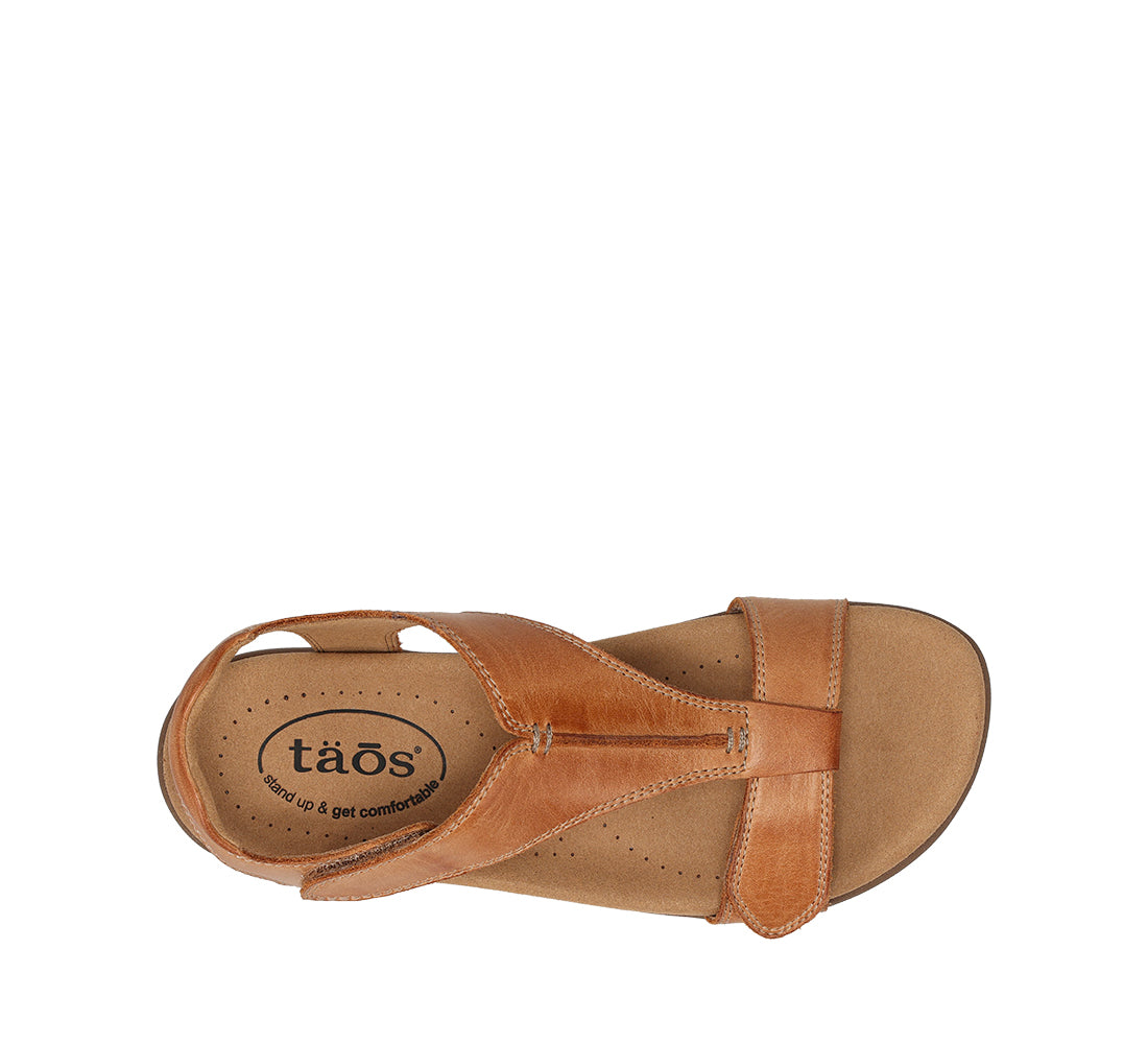 Taos The Show - Caramel Leather *LAST PAIR SIZE 11*