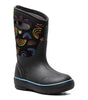 73077 - Kids' BOGS Classic II Wild Rainbows