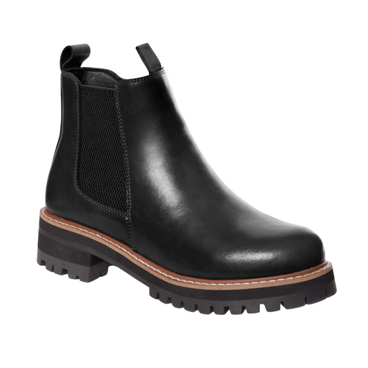AquaDiva AD1510 in Black Leather