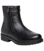 Propet Men's Troy in Black in 3E
