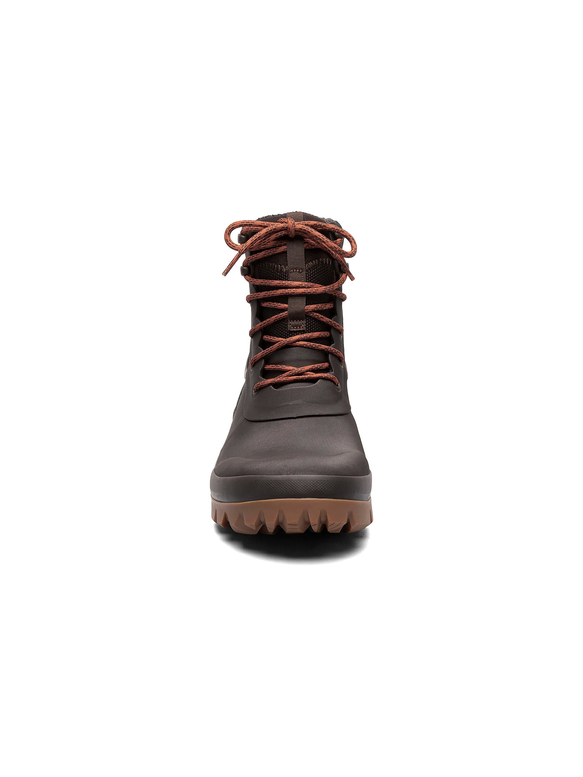 BOGS Men's Aracata Urban Lace in Brown