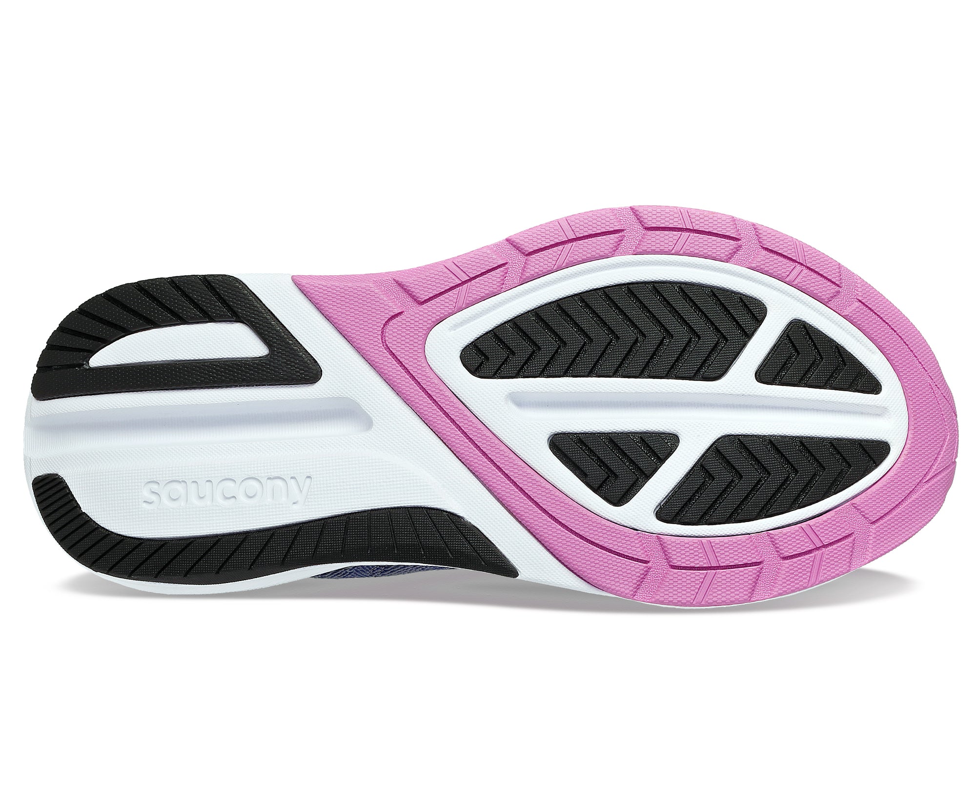 Saucony Women's Echelon 9 (Indigo/Grape) *WIDE*