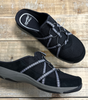 Dansko Hayleigh Black Suede