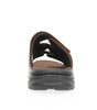 Propet Men's Hatcher in Brown in Wide