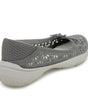 JBU by Jambu Florence Knit Charcoal  in Medium Width