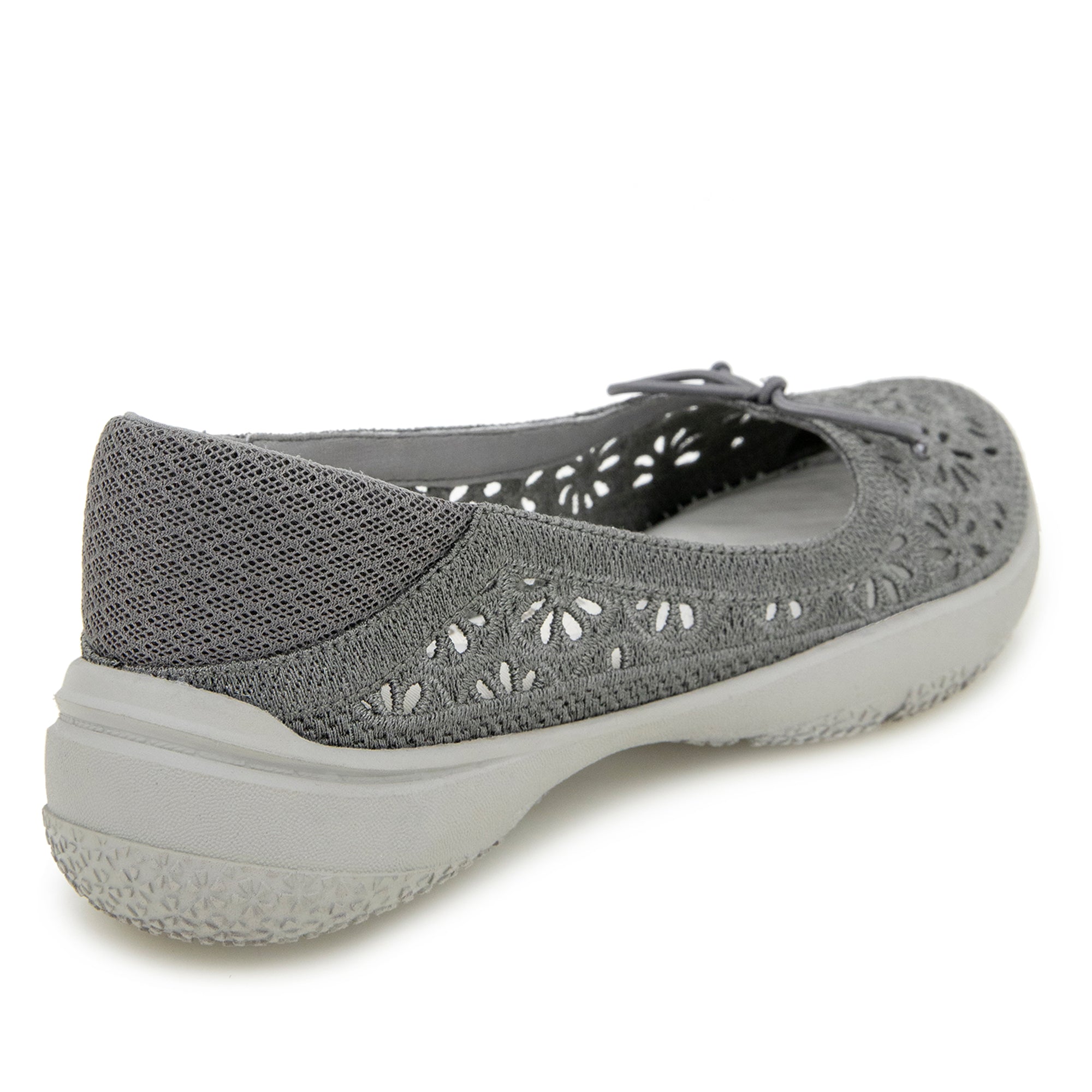 JBU by Jambu Florence Knit Charcoal  in Medium Width