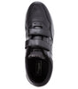 Propet Men's Life Walker Strap M Black in (3E)